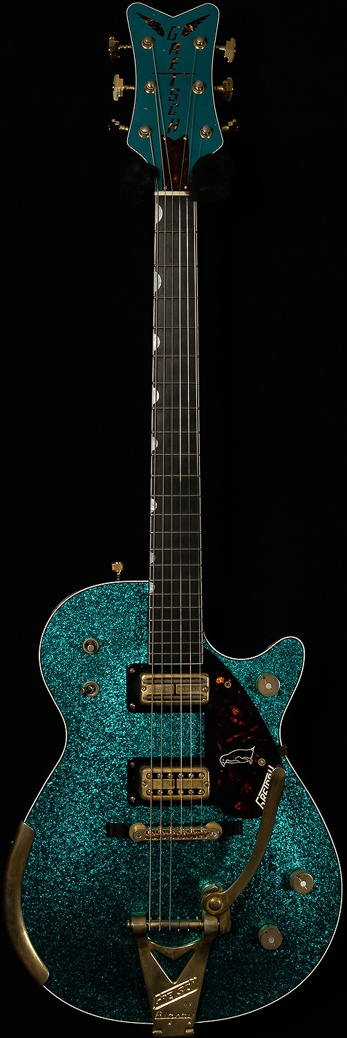 Gretsch Masterbuilt 1959 Penguin Relic No.UC16061398