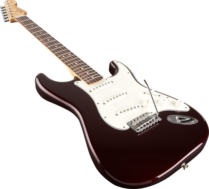 Fender Standard Stratocaster Electric Guitar