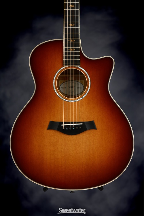 Taylor K16ce Limited Edition - Shaded Edgeburst