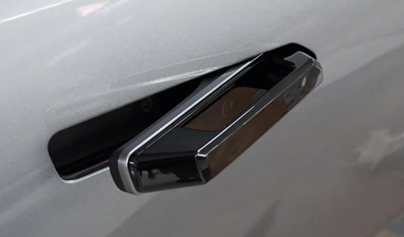 มือจับประตู ที่จับประตู เปิดง่าย ไม่ทำลายสีรถ GAC Aion Y Plus