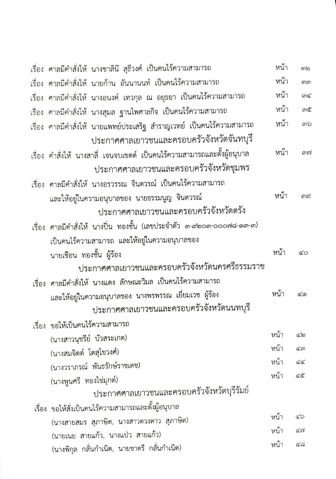 กฎหมายใหม่ปี 2567 ตอนที่ 119 ง ประกาศฯ การคลัง ทุนสำรองเงินตรา ประกาศ ฯ การขนส่งทางบก ปรับปรุงเส้นทางฯ)