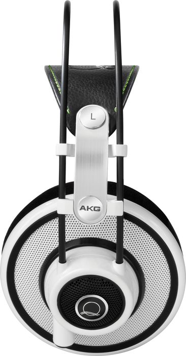 AKG Quincy Jones Signature Series Q701 Premium Class Reference Headphones