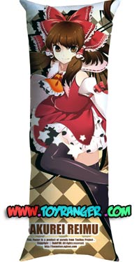 หมอนข้าง Touhou : Hakurei Reimu 2