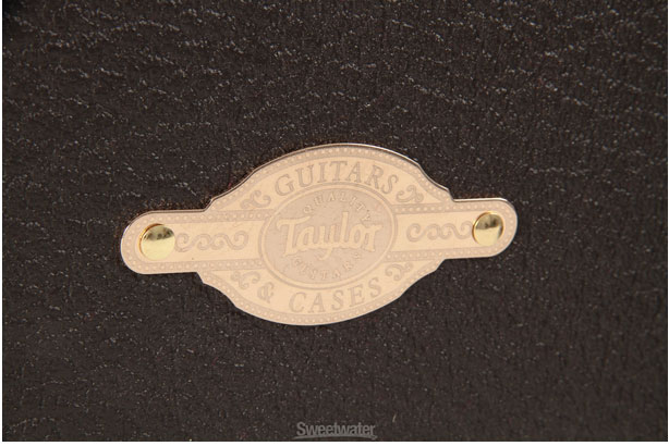 Taylor Deluxe Hardshell Grand Auditorium Case