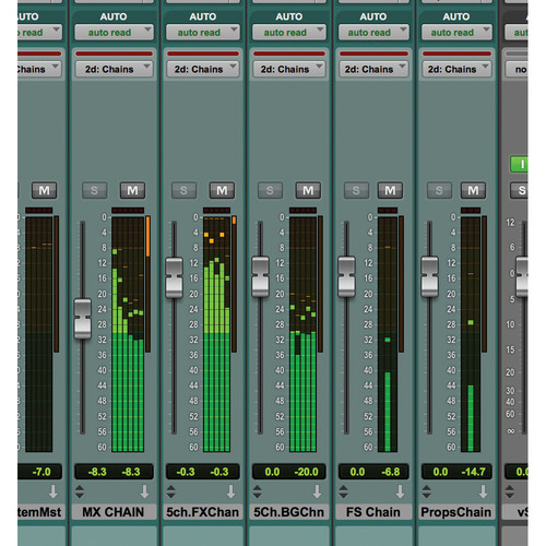 Senal Voice-Over Production Kit