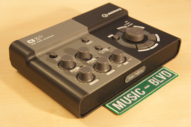 Steinberg CI2+ Advanced Integration USB Studio