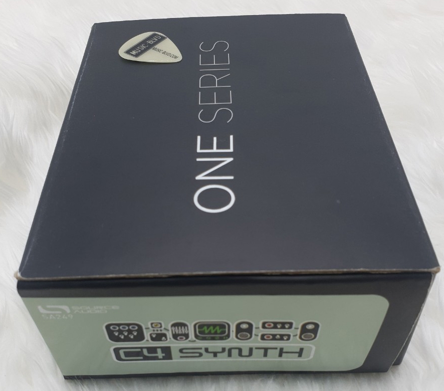 Source Audio C4 Synth Pedal