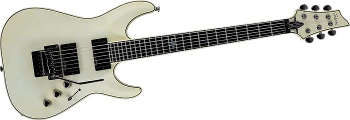 Schecter Guitar Research 2011 BlackJack ATX C-1 FR Electric Guitar