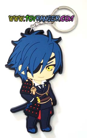 พวงกุญแจ Touken Ranbu Online : Shokudaikiri Mitsutada 1
