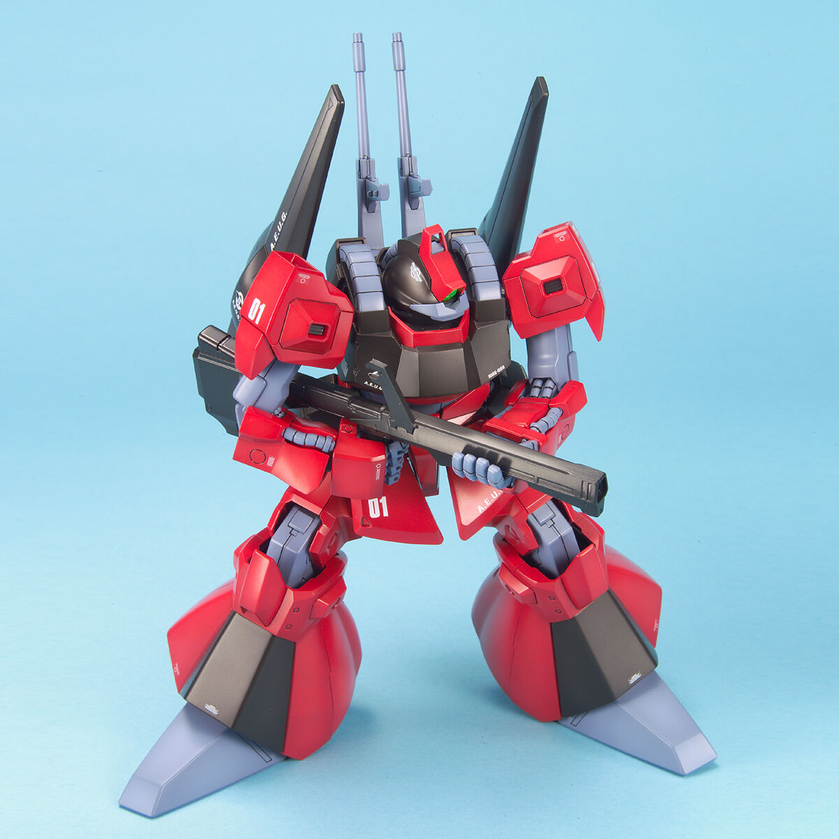 MG 1/100 RICK DIAS (QUATTRO CUSTOM) - Mewtoy: Gunpla is my world