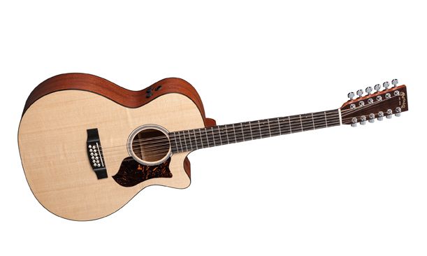 Martin Performing Artist Series GPC12PA4 12-String Acoustic-Electric Guitar