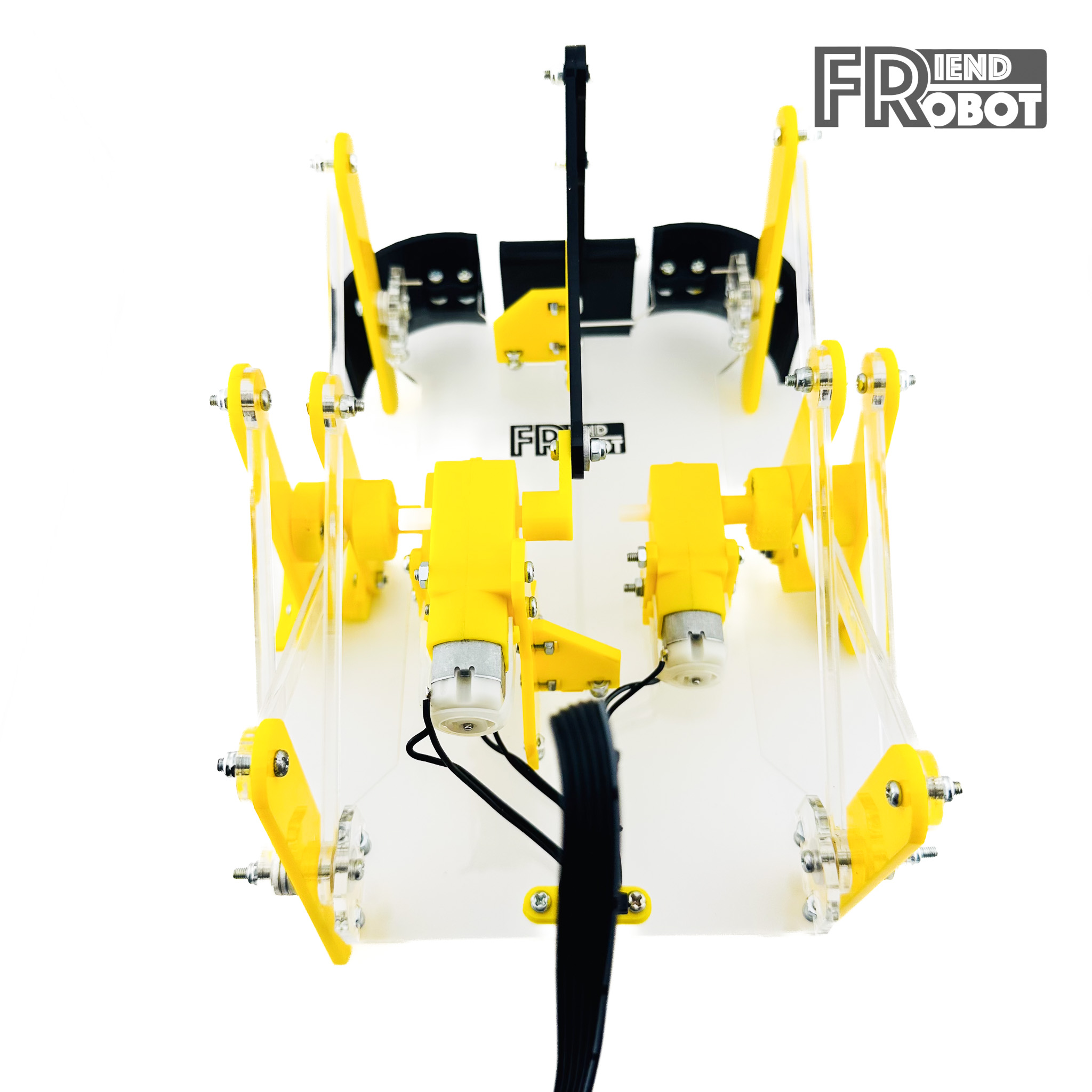 หุ่นยนต์ฟุตบอลเตะจุดโทษ แบบขา