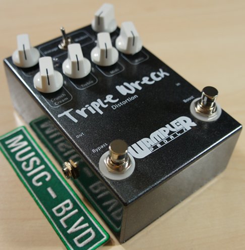 Wampler Triple Wreck Distortion