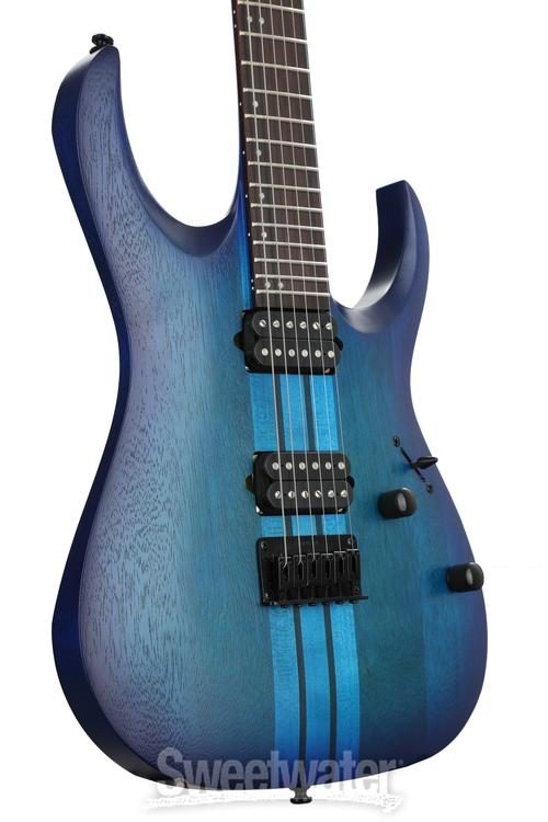 Ibanez RGA Series RGAT62 - Sapphire Blue Flat