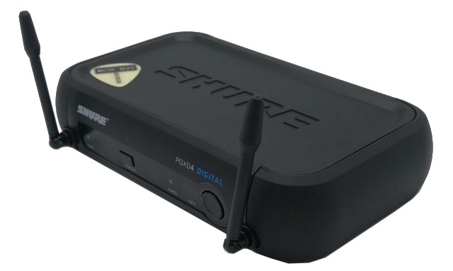 Shure PGXD24/SM58 Digital Wireless System with SM58 Mic