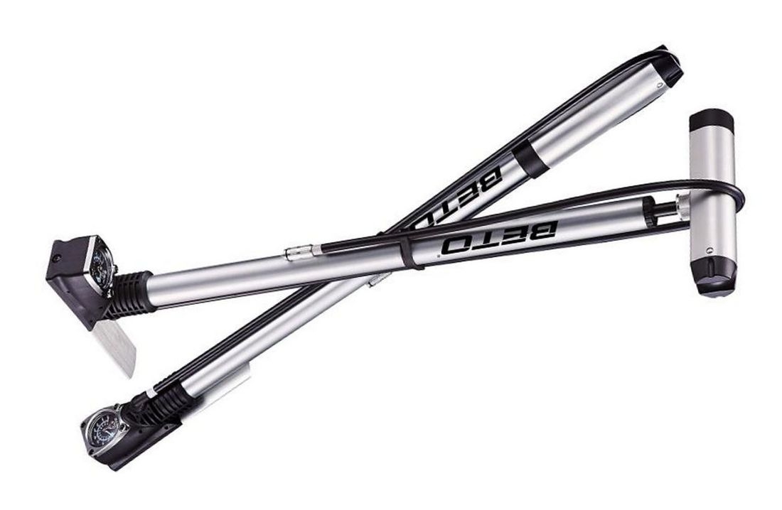 สูบลมยืน Beto CMP-139 แบบพับเก็บขาได้