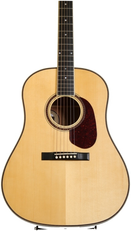 Guild Orpheum Slope Shoulder 14-Fret Mahogany Dreadnought - Natural