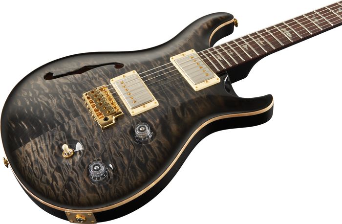 Paul Reed Smith 22 Semi-Hollow Ltd Quilted 10 Top Electric Guitar