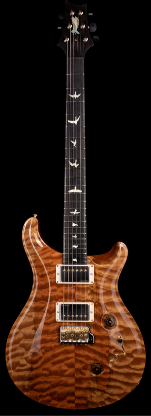 PRS Private Stock 8510 Custom 2408 Roasted Top and Neck Natural Gloss