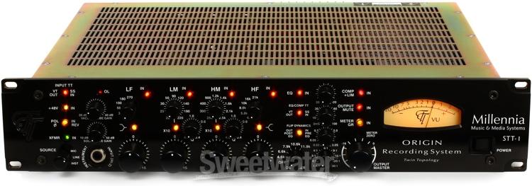 Millennia STT-1 Origin Single Channel Channel Strip