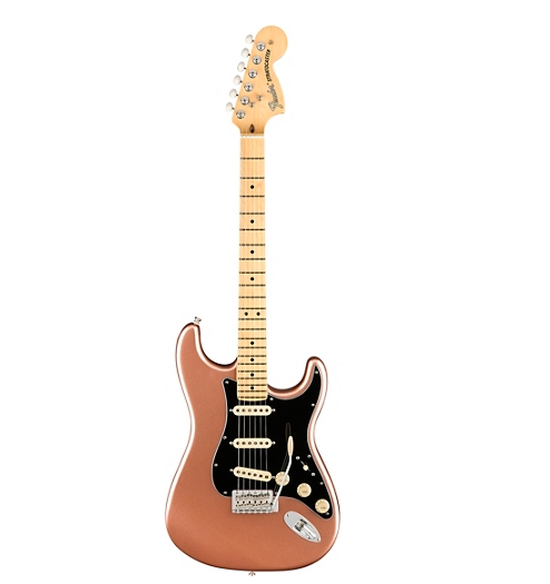 Fender American Performer Stratocaster Maple Fingerboard Electric Guitar