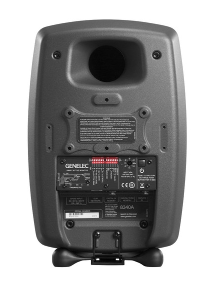 Genelec 8340A SAM Series 6.5 2-Way 300W Active Studio Monitor (Single)