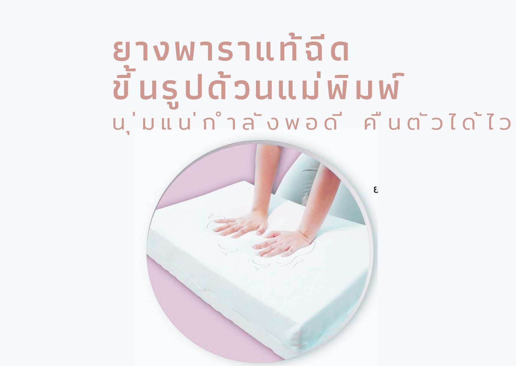 วิถีพุทธ อาสนะยางพารา อาสนะพระ เบาะนั่งสมาธิ เบาะรองนั่งปฏิบัติธรรม ขนาด 60ซม.x 60ซม.หนา 1 นิ้ว สีน้ำตาลพระป่า