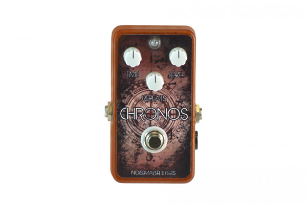 Noisemaker Effects Chronos Delay