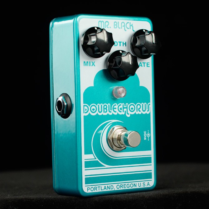 Mr. Black Double Chorus