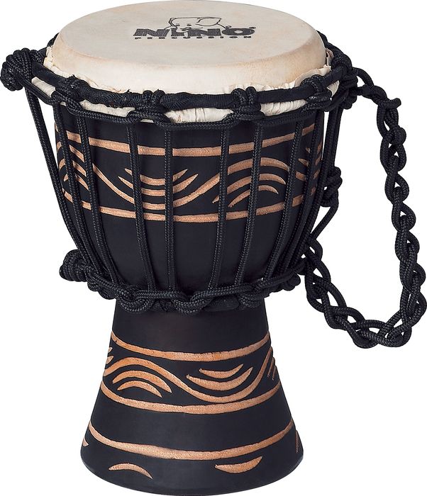 Nino African Djembe Moon Rhythm Extra extra small