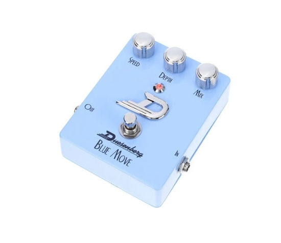 Duesenberg Blue Move