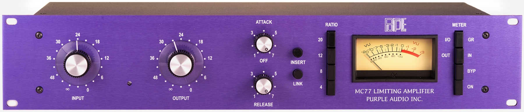 Purple Audio MC77