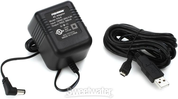 Fishman TriplePlay FC-1 Floor Controller