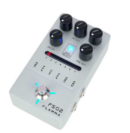 Flamma FS02 Reverb