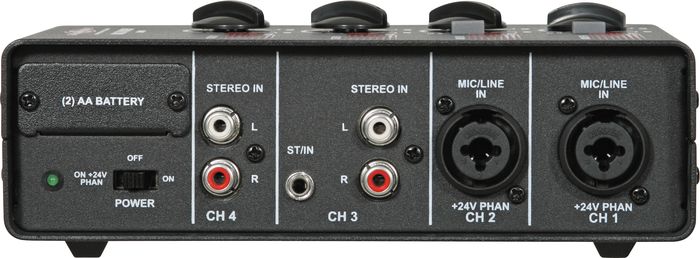 Galaxy Audio Multi Mixer