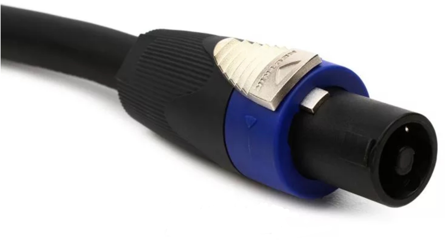 Pro Co S114NN-3 Speakon-Speakon Speaker Cable - 3