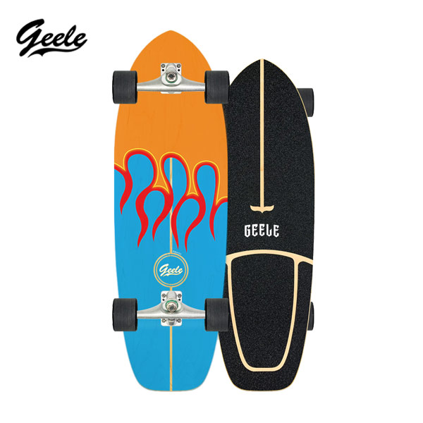 Geele CX4 29.6inch Surfskate - เซิร์ฟสเก็ตจีลี (CX4 29.6นิ้ว)