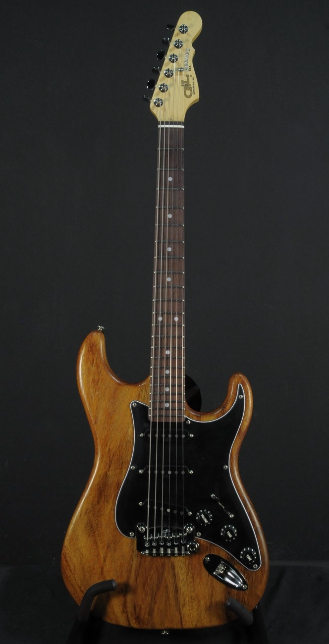 G&L Legacy - East Indian Walnut No.8624