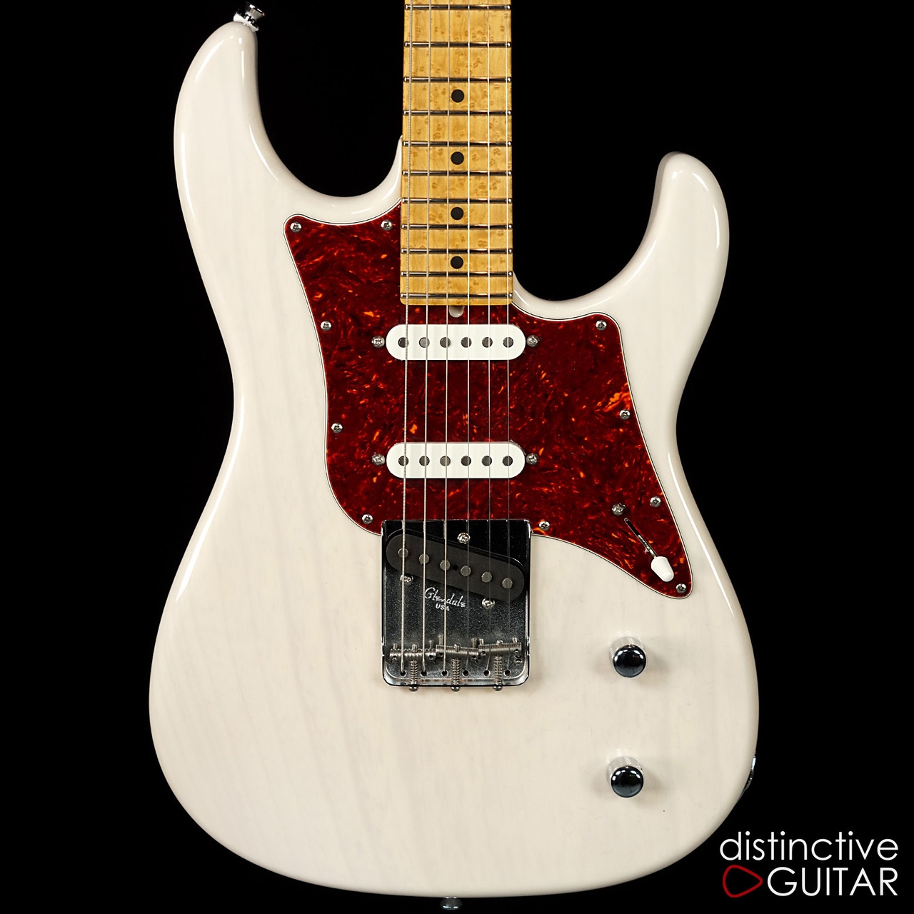 James Tyler Studio Elite JT Signature Model - Trans White