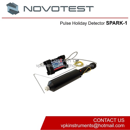 NOVOTEST - Pulse Holiday Detector SPARK-1