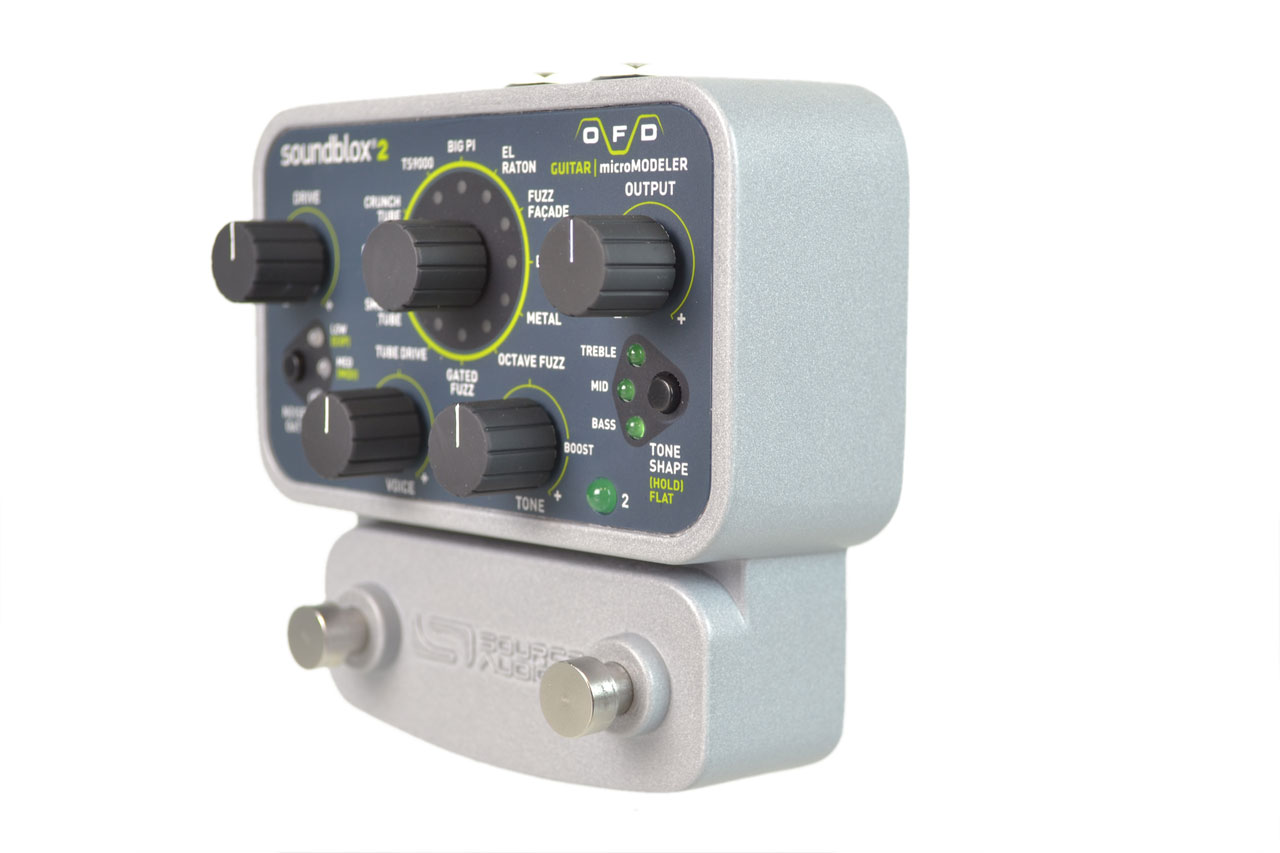 Source Audio Soundblox 2 OFD Guitar Micromodeler