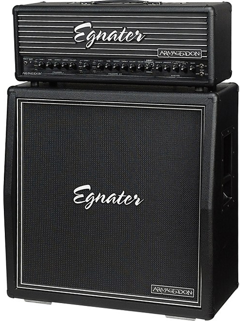 Egnater Armageddon 120W Tube Guitar Amp Head