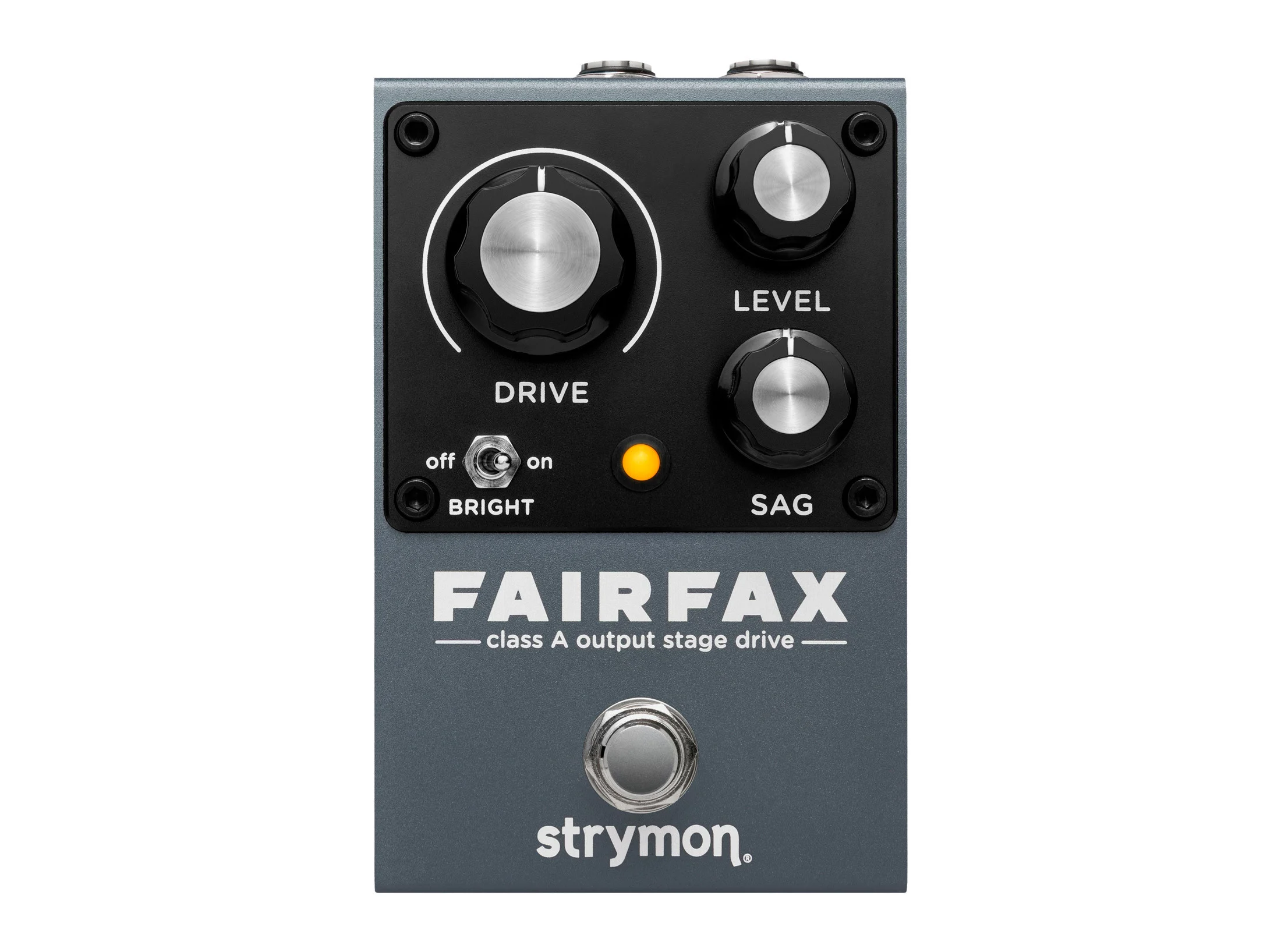 Strymon Fairfax Class A Output Stage Drive Pedal