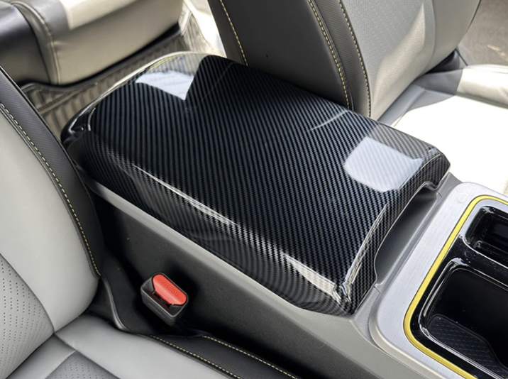 GAC Aion Y Plus ครอบที่วางแขน กันรอยเท้าแขน ติดตั้งง่ายตัวเอง