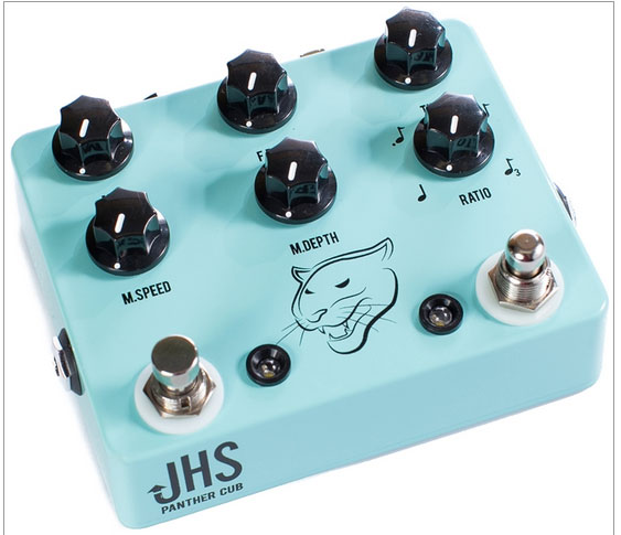 JHS Pedals Panther Cub Delay