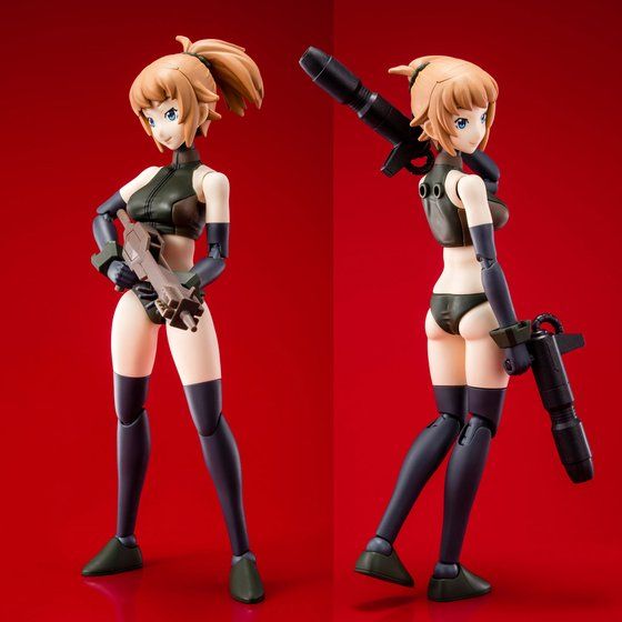 P-bandai:HG BF 1/144 Command Fumina 2592yen