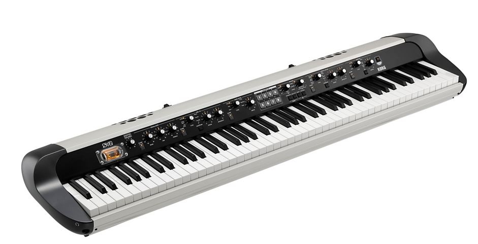 Korg SV-2S Vintage 88-Key Stage Piano With Built-in Speakers