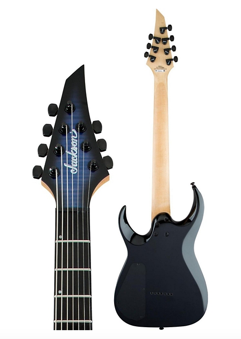 Jackson Pro Series Misha Mansoor Juggernaut HT7FM 7-String Electric Guitar