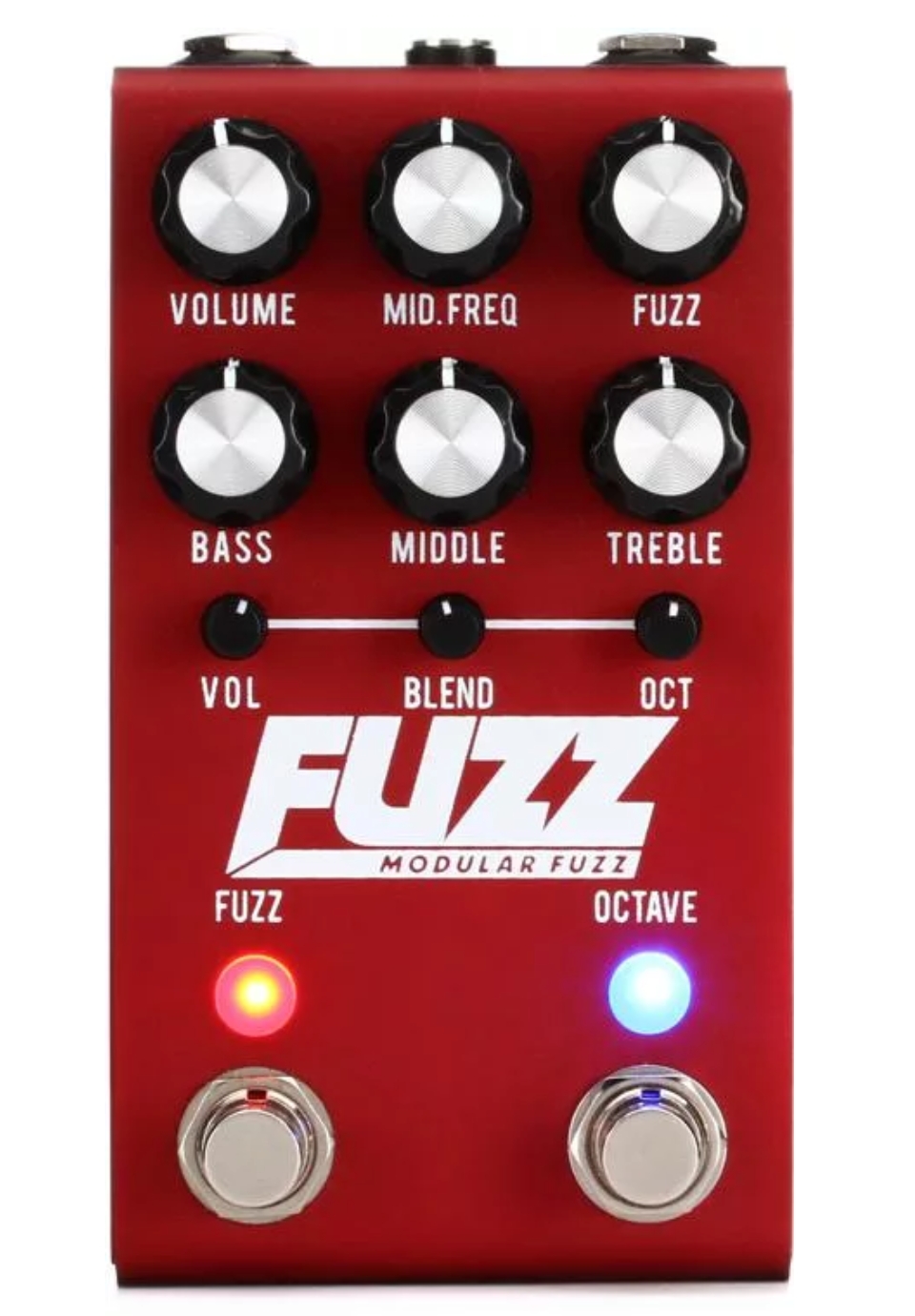 Jackson Audio FUZZ Modular Fuzz Pedal