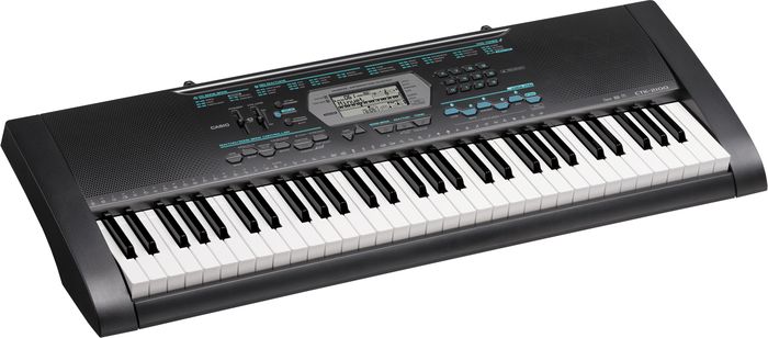 Casio CTK-2100 61-Key Portable Piano